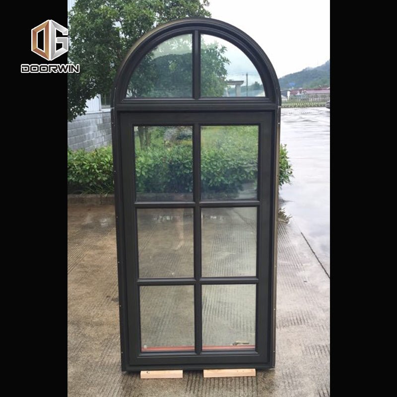 American Style Crank Window for Missouri Cient-Aluminum Clad Solid Wood - Doorwin Group Windows & Doors