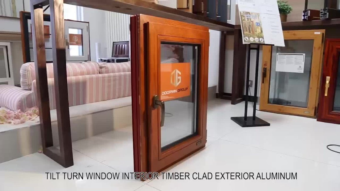 American style prehung arched casement with colonial bars inward opening french windowsby Doorwin - Doorwin Group Windows & Doors