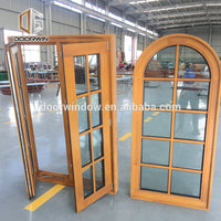 arch window grill design pine door window arched top office glass window by Doorwin - Doorwin Group Windows & Doors
