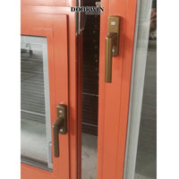 Arched Top Window with built-in shutter grills design pictures grilles grill-iron photos by Doorwin on Alibaba- ARCHITECT SERIES - Doorwin Group Windows & Doors