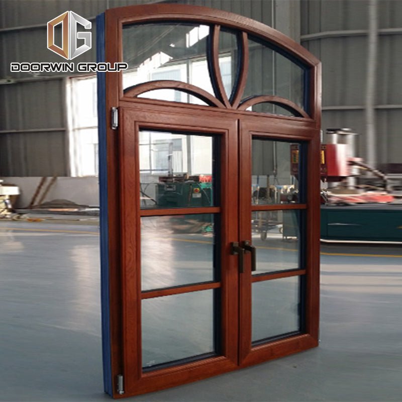 arched window frame with colonial bars Imagination Series - Doorwin Group Windows & Doors