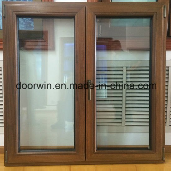 Architecturally Inspired and Elegant Style Specialty Aluminum Alloy Window, Europe Standard Solid Wood Aluminum Window - China Wood Window, Aluminum Window - Doorwin Group Windows & Doors