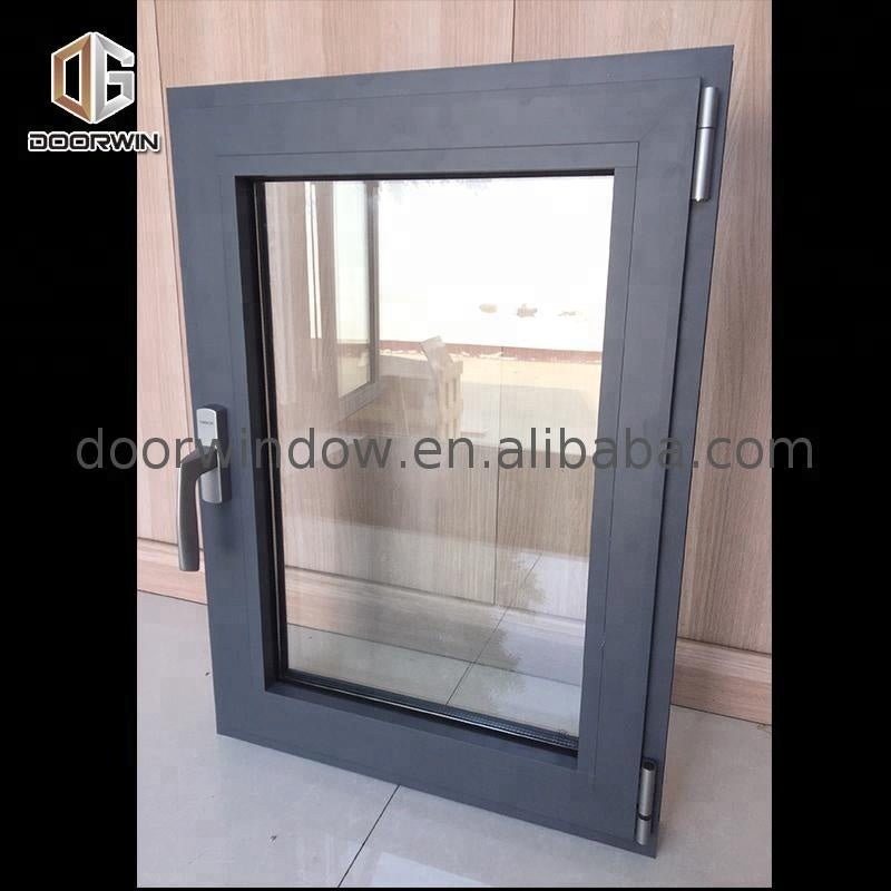 as1288 sgs certificate american standard Casement windows and doors with asia style - Doorwin Group Windows & Doors