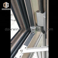 as1288 sgs certificate american standard Casement windows and doors with asia style - Doorwin Group Windows & Doors
