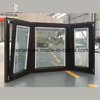 Australia Standard Powder Coating 4 Panel Aluminum Window - China Bay, Louver - Doorwin Group Windows & Doors