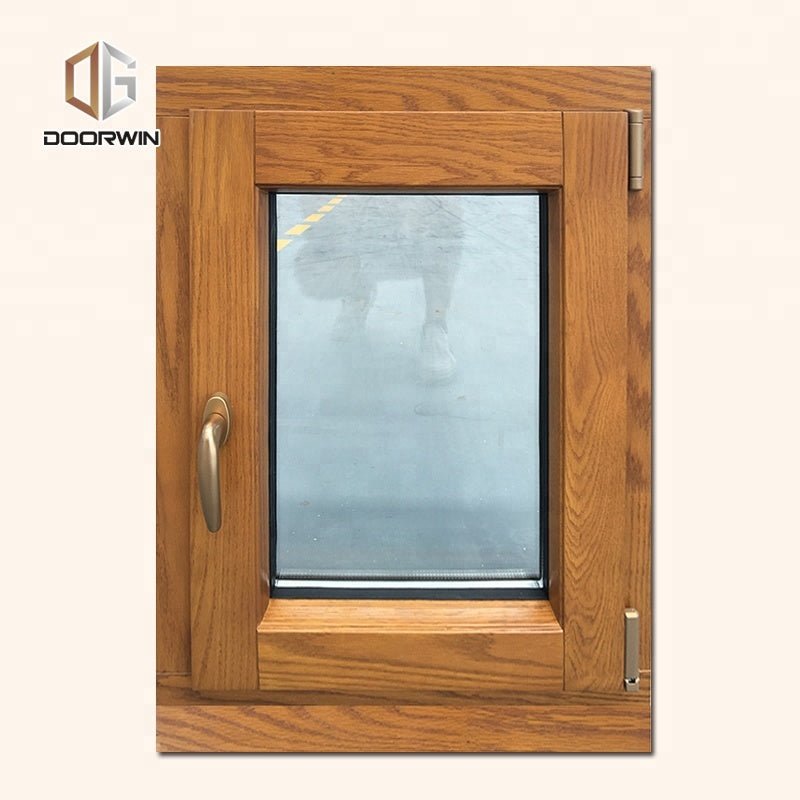 Australian standard aluminum casement aluminium in-swing Australia awning window and door - Doorwin Group Windows & Doors