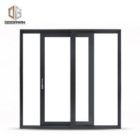 Australian standard aluminum sliding window as 2047 anodized by Doorwin on Alibaba - Doorwin Group Windows & Doors