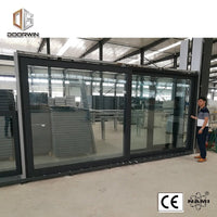 automatic large burglar proof designs aluminium glass lift sliding doors by Doorwin on Alibaba - Doorwin Group Windows & Doors
