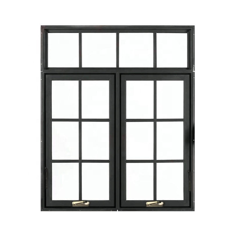 beautiful grill design swing out casement window - Doorwin Group Windows & Doors