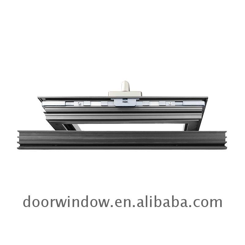 Best customized swing window with arch on discount for townhouse - Doorwin Group Windows & Doors