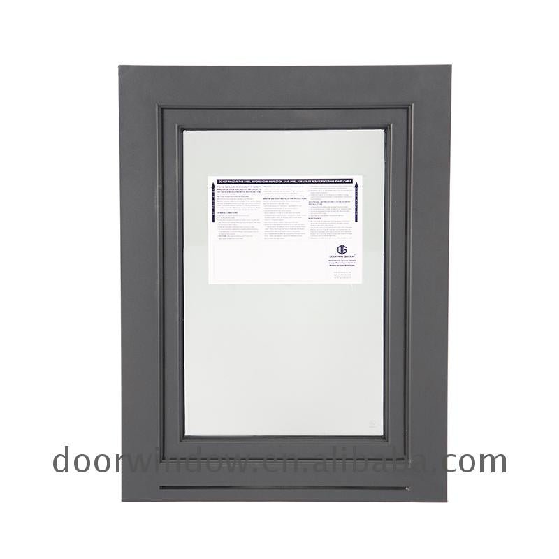 Best customized swing window with arch on discount for townhouse - Doorwin Group Windows & Doors