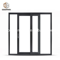 Best Price large interior barn door glass patio doors external - Doorwin Group Windows & Doors