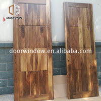 Best Price pictures of wooden doors and windows panel wood interior office door designs - Doorwin Group Windows & Doors