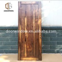 Best Price pictures of wooden doors and windows panel wood interior office door designs - Doorwin Group Windows & Doors