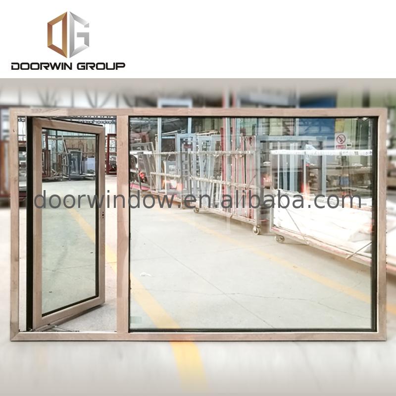 Best Quality big window front house - Doorwin Group Windows & Doors