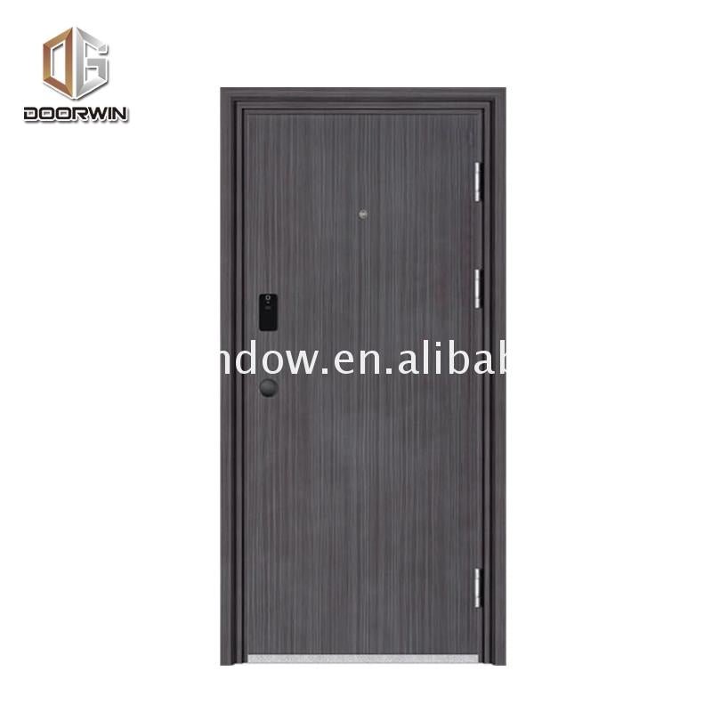 Best Quality solid panel interior doors oak prehung for sale - Doorwin Group Windows & Doors