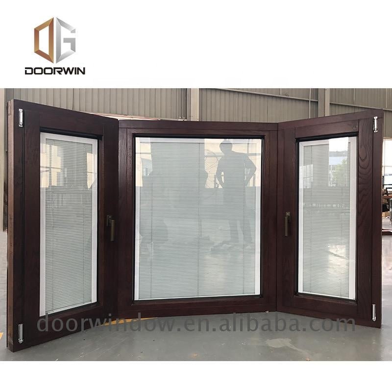 Best quality wooden frames casement windows with Low-E Glass - Doorwin Group Windows & Doors