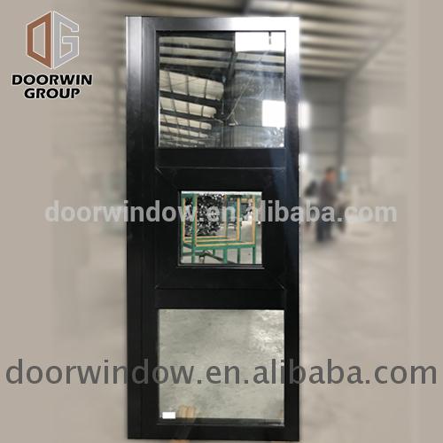 Best selling hot chinese products french casement windows open out window by Doorwin - Doorwin Group Windows & Doors