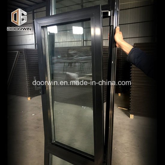 Best Selling Items Cheap Price of Aluminium Casement Window and Top Quality Outswing Windows Doors - China Casement, Frosted Glass Bathroom Window - Doorwin Group Windows & Doors