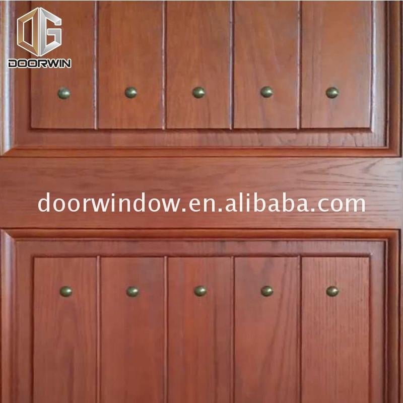 Best selling items entry spring door supplier double casement price doors and windows for patio by Doorwin on Alibaba - Doorwin Group Windows & Doors