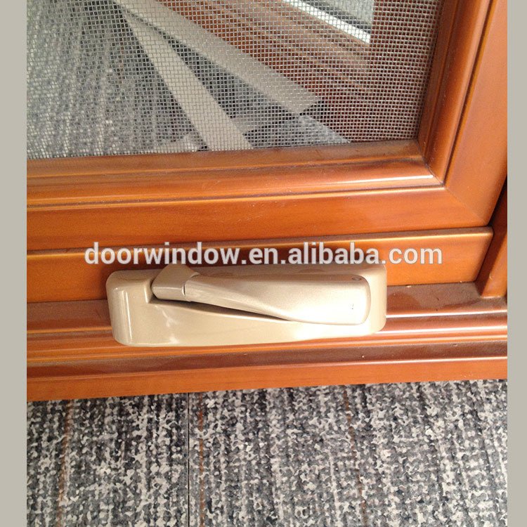 Best selling items grid vs no windows on frame glass casement window - Doorwin Group Windows & Doors