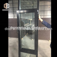 Best selling products Double glazing Aluminum casement Window glass outswing window and door Glass Casement Doorby Doorwin on Alibaba - Doorwin Group Windows & Doors