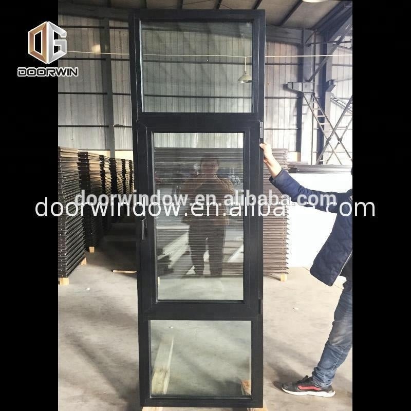 Best selling products Double glazing Aluminum casement Window glass outswing window and door Glass Casement Doorby Doorwin on Alibaba - Doorwin Group Windows & Doors