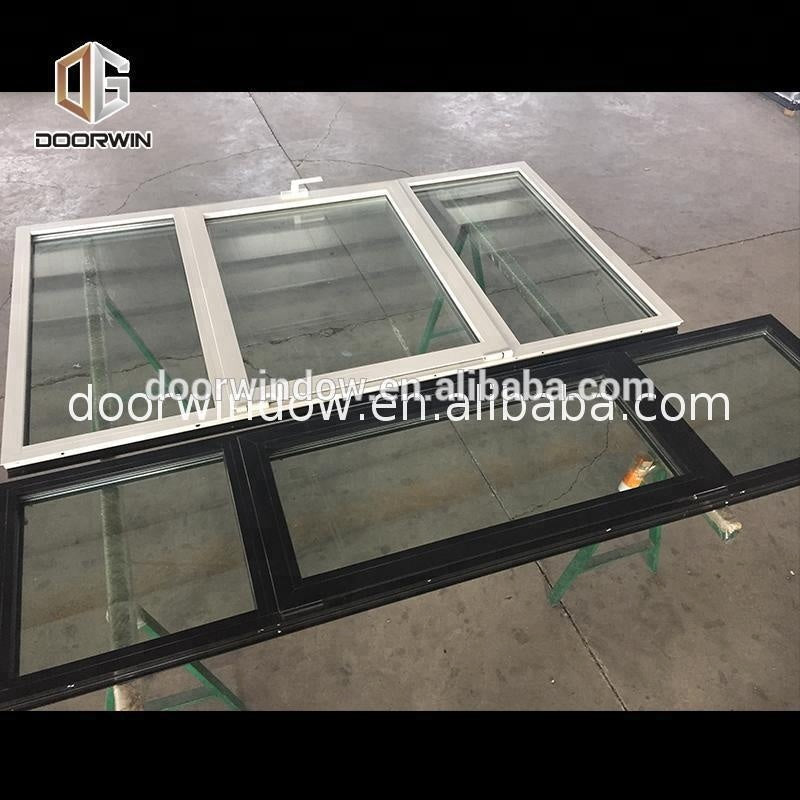 Best selling products Double glazing Aluminum casement Window glass outswing window and door Glass Casement Doorby Doorwin on Alibaba - Doorwin Group Windows & Doors