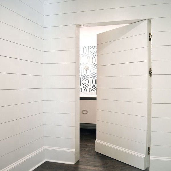Best selling products single wooden door design hidden flush door room doorby Doorwin - Doorwin Group Windows & Doors