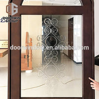 Best selling quality window above entry door wholesale front doors fiberglass - Doorwin Group Windows & Doors