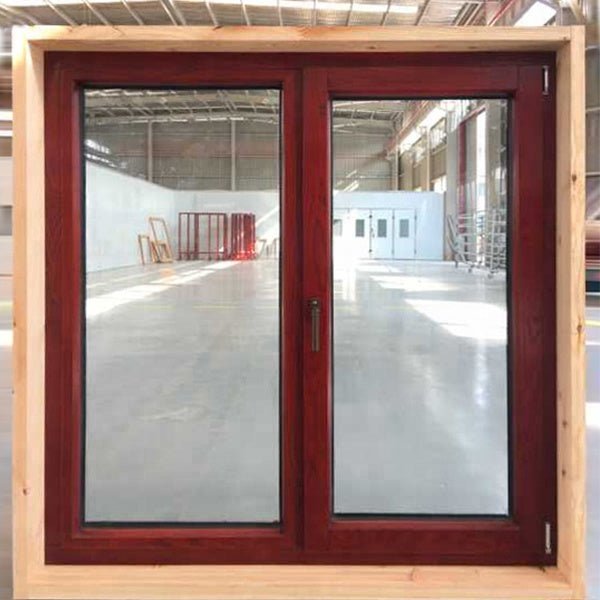 Best selling tilt&turn fenster aluminium window by Doorwin on Alibaba - Doorwin Group Windows & Doors