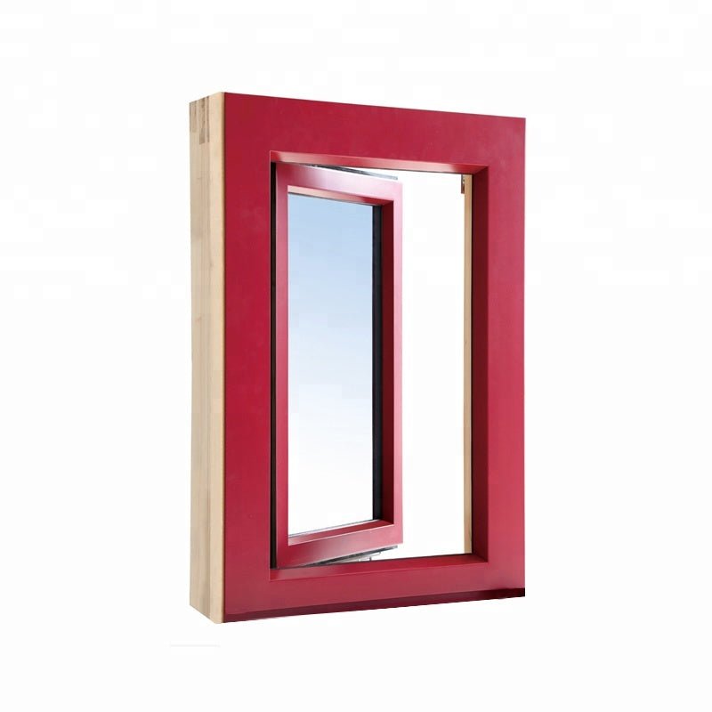 Best selling tilt&turn fenster aluminium window by Doorwin on Alibaba - Doorwin Group Windows & Doors