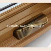 Blind inside double glass window black basement windows by Doorwin on Alibaba - Doorwin Group Windows & Doors