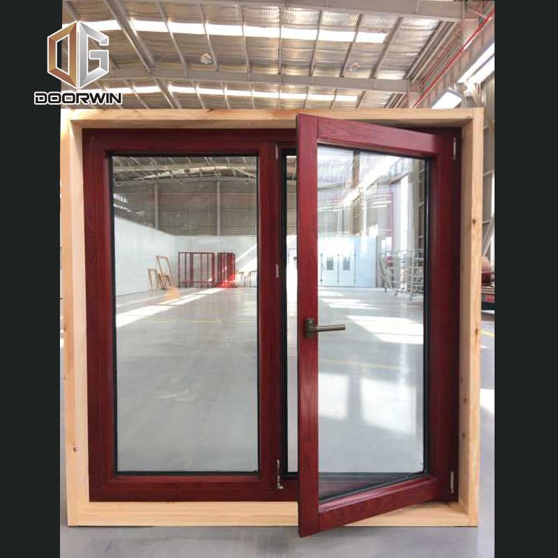Boston german high quality aluminium bifold window - Doorwin Group Windows & Doors