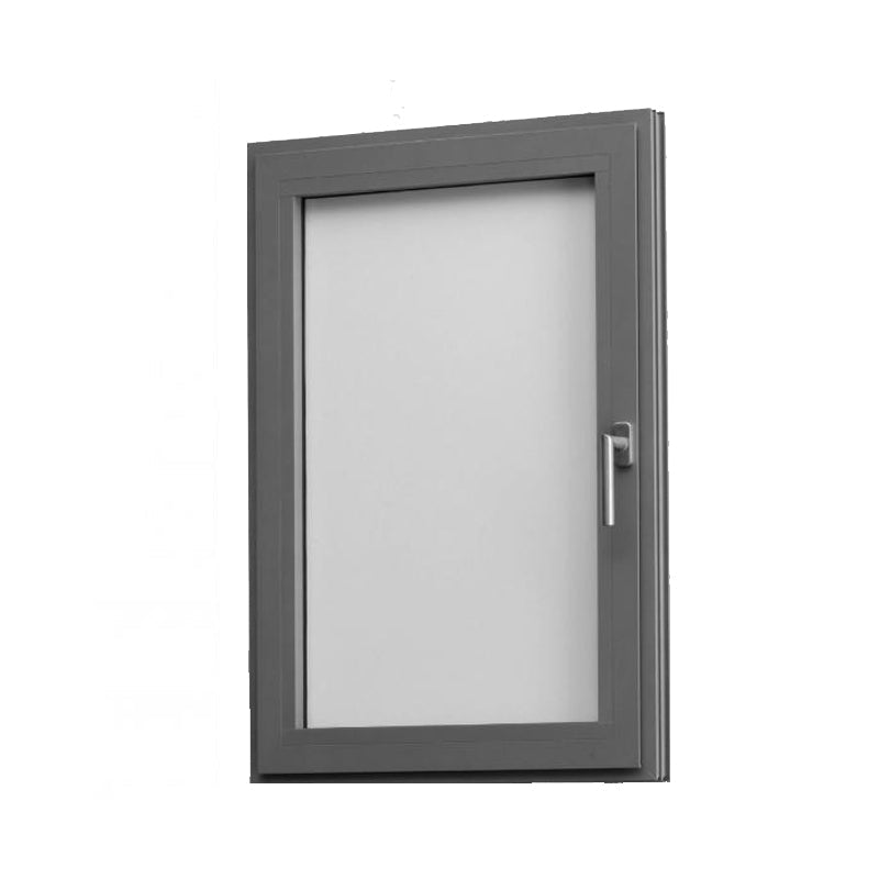 Boston powder coating aluminum window outward hinged one way glass window - Doorwin Group Windows & Doors