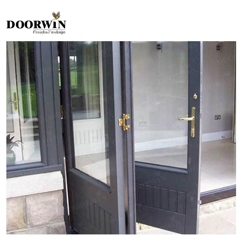 Both Commercial and residential bi folding doors aluminium patio accordion doors by Doorwin - Doorwin Group Windows & Doors