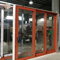 Bottom roller sliding door beautiful aluminium doors and windows bearings for aluminum by Doorwin on Alibaba - Doorwin Group Windows & Doors