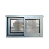 Bronze anodized aluminum windows bottom hinged blinds - Doorwin Group Windows & Doors
