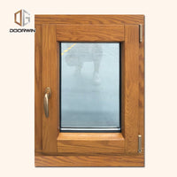 Buy from china price of aluminium sliding window for nigeria market section - Doorwin Group Windows & Doors