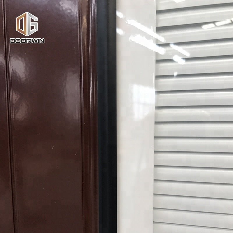 California 3 panel double glazed windows triple casement window made in China by Doorwin - Doorwin Group Windows & Doors