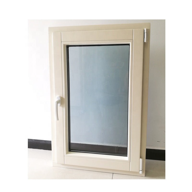 California write wooden double glazed tilt and turn windows NAMI - Doorwin Group Windows & Doors