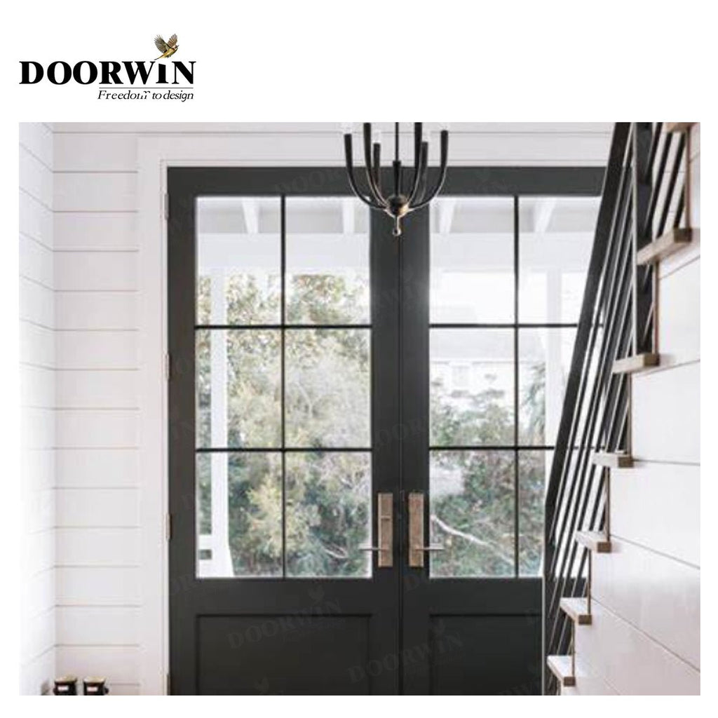 Canada Mississauga DOORWIN Wooden solid wardrobe sliding door philippines price and design by Doorwin - Doorwin Group Windows & Doors