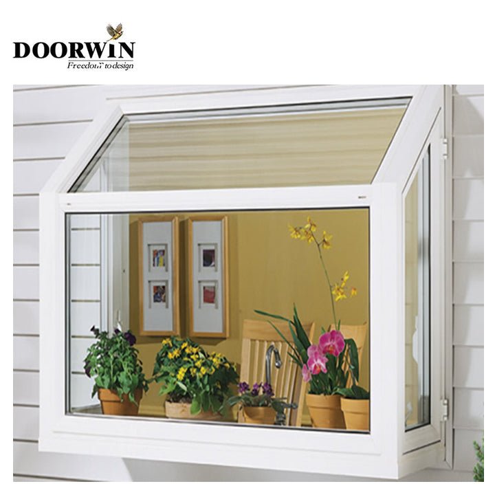 Canada Toronto area Hot Sale wood aluminum products Bay & Bow tilt and turn windows with built in blinds inside Bay Bow - Doorwin Group Windows & Doors