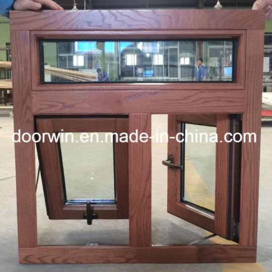 Canada Toronto Hot Sale Aluminum Cladding Wood Window From China Company Products - China Window, Glass Panel Window - Doorwin Group Windows & Doors