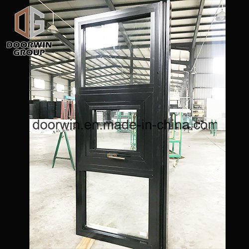 Caribbean Country Top Quality Aluminum Awning Windows - China Aluminum Awing Window, Aluminum Window - Doorwin Group Windows & Doors