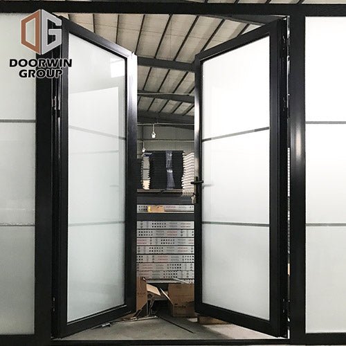 caribbean-style-aluminum-french-glass-door-aluminium-glass-china2020-68 - Doorwin Group Windows & Doors