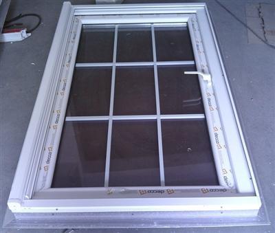 Caribbean Style PVC/UPVC Casement Window - China PVC Casement Window, PVC Window - Doorwin Group Windows & Doors