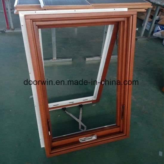 Casement and Awning Window with Foldable Crank Handle - China Awning Windows with Safety Glass, Low Emissivity Awning Window - Doorwin Group Windows & Doors