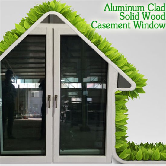 Casement Window Match with Australian Buildings' Standards, High Quality Aluminum Clad Wood Casement Window for Vilia - China Aluminum Window, Window - Doorwin Group Windows & Doors