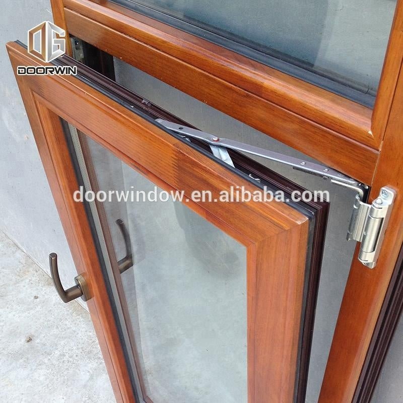 Casement window price bullet proof glass aluminium tilt &turn balcony and turn windows by Doorwin on Alibaba - Doorwin Group Windows & Doors
